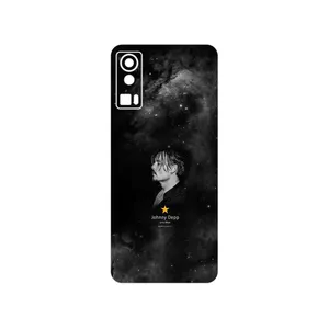 MAHOOT Johnny Depp Cover Sticker for Gplus X20