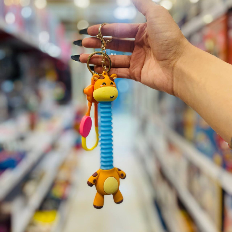 جاکلیدی زنانه مدل زرافه جاکلیدی زنانه مدل زرافه