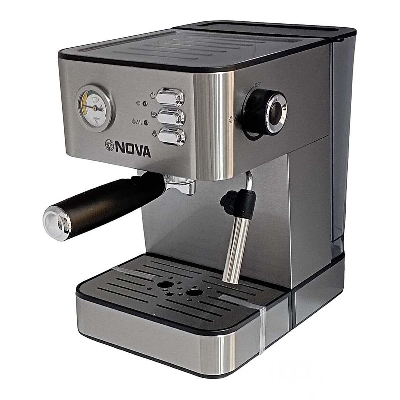 اسپرسو ساز نوا مدل 25 بار کد 187