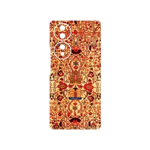 MAHOOT Persian_Carpet_Yellow Cover Sticker for Honor 70