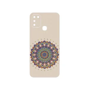 MAHOOT Art of Illumination 5 Cover Sticker for Infinix Hot 10 Play