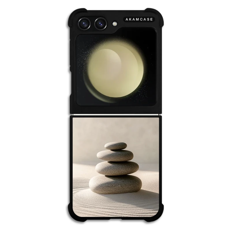 کاور آکام مدل AMC-WSGZFLIP5-ZEN-8 مناسب برای گوشی موبایل سامسونگ Galaxy Z Flip 5