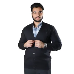 ژاکت مردانه مدل ساده کد 30096