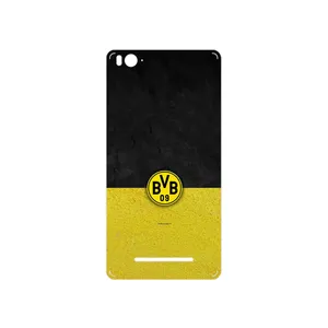 MAHOOT Borussia Dortmund FC Cover Sticker for Xiaomi Mi 4c