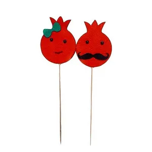 تاپر مدل یلدا آقا و خانم بسته دو عددی