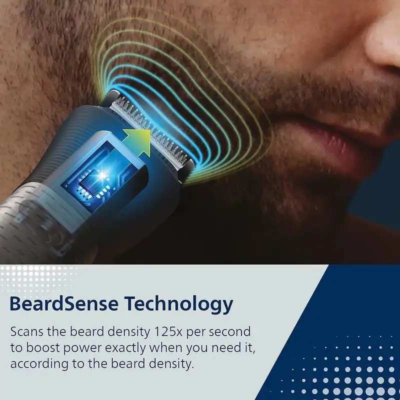 ماشین اصلاح موی سر و صورت فیلیپس مدل MG5930