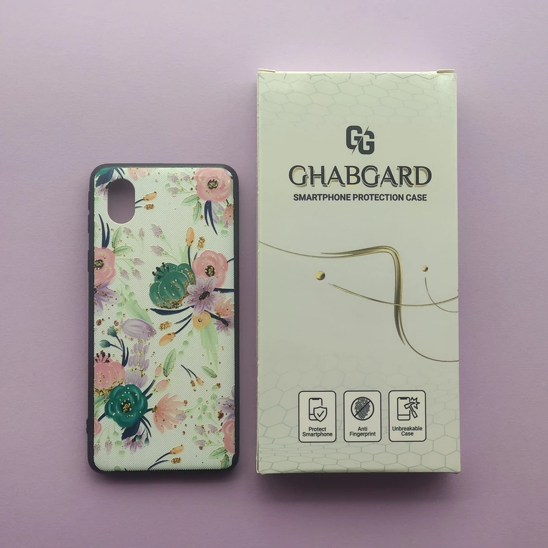 کاور قاب گارد مدل دور ژله ای دخترانه مناسب برای گوشی موبایل سامسونگ Galaxy A01 Core / M01 Core