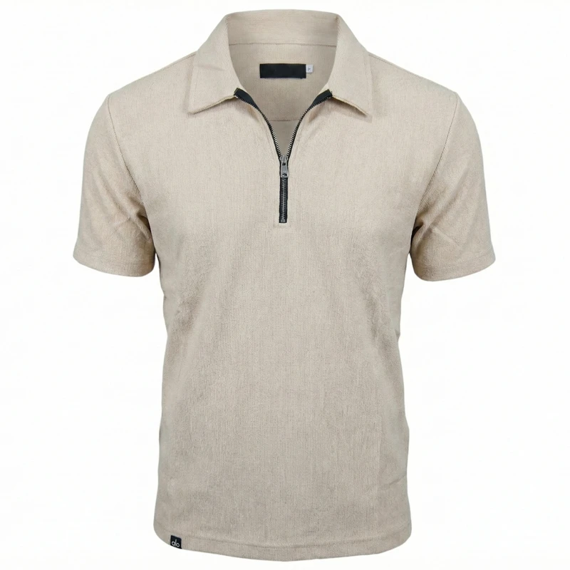 پولوشرت آستین کوتاه مردانه مدل k178