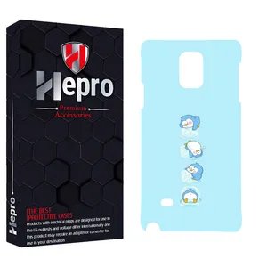 HEPRO MC Cover for Samsung Galaxy NOTE 3