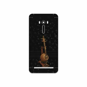 MAHOOT Persian Fiddle Instrument Cover Sticker for ASUS ZenFone Selfie