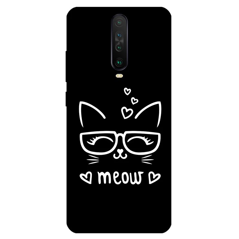 کاور مگافون کد 7700 مناسب برای گوشی موبایل شیائومی Redmi K30