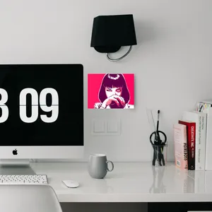 تابلو شاسی لولو مدل فیلم پالپ فیکشن PULP FICTION کد 803