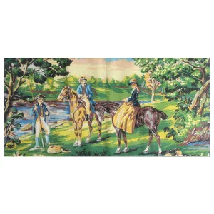 کوبلن طرح اسب سوار کد BOL.A90