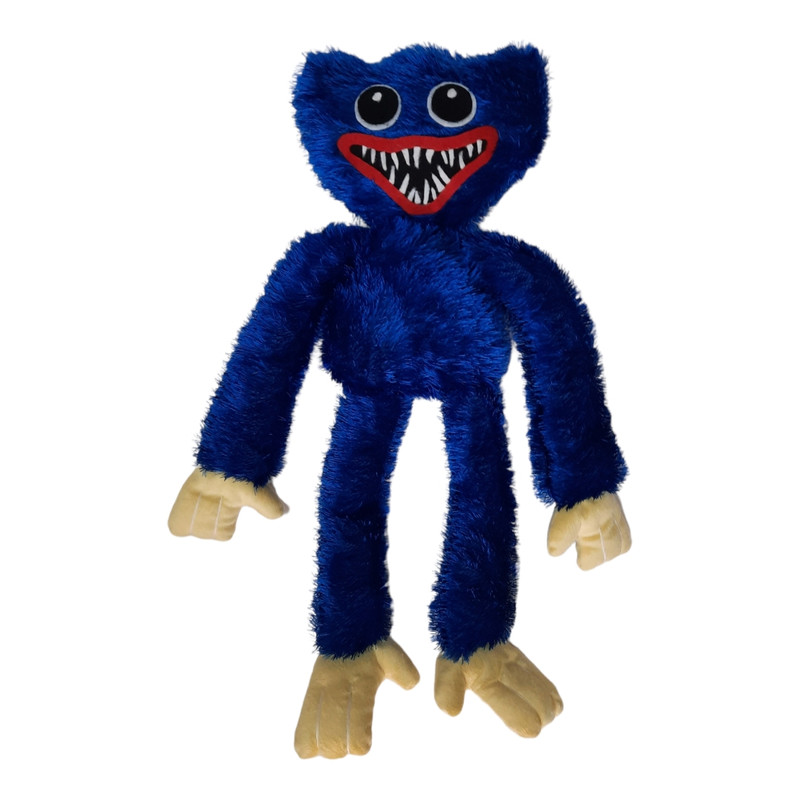 عروسک مدل هاگی واگی ارتفاع 40 سانتی متر عروسک مدل هاگی واگی ارتفاع 40 سانتی متر