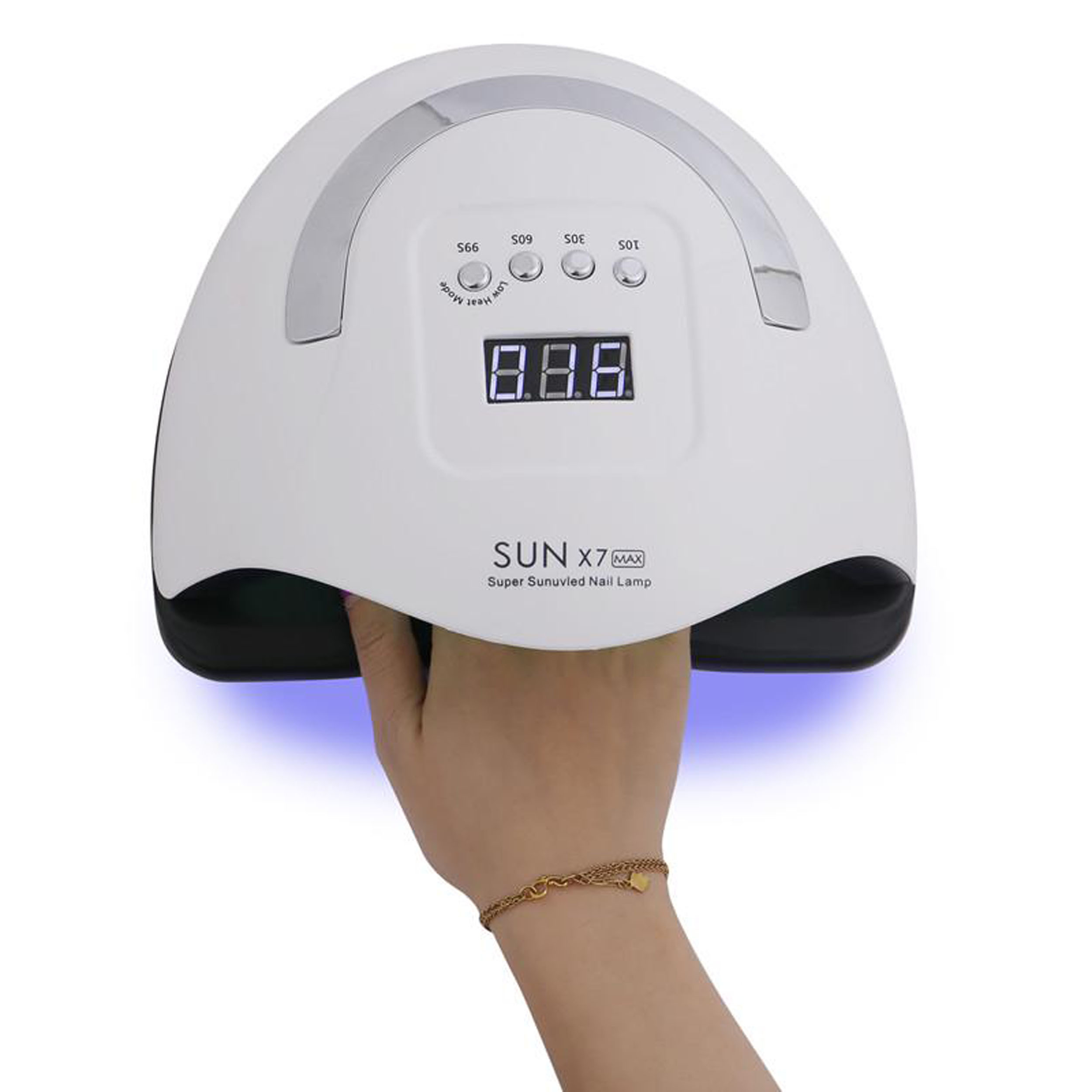 لاک خشک کن سان مدل X7 MAX