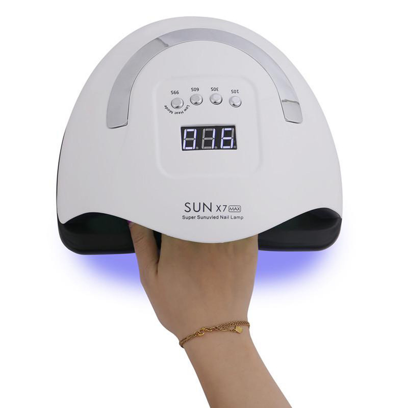 لاک خشک کن سان مدل X7 MAX