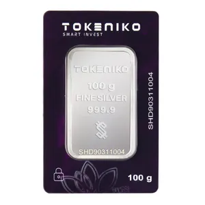 شمش نقره توکنیکو مدل SHD-100