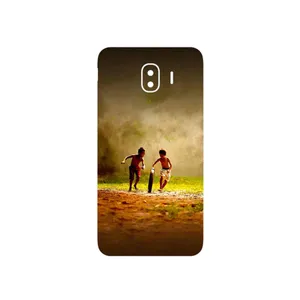 MAHOOT childs play Cover Sticker for Samsung Galaxy J4