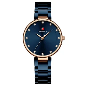 ساعت مچی عقربه ای زنانه ریوارد مدل Re 2021