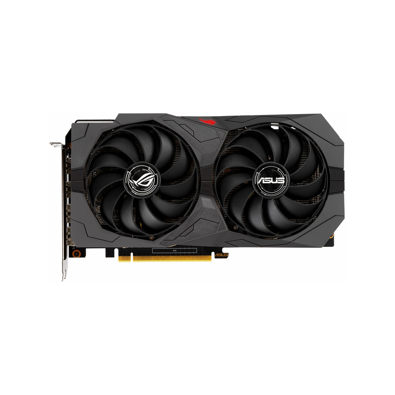 کارت گرافیک ایسوس مدل ROG STRIX GTX1650-4G-D6