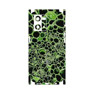 MAHOOT Atom Universe 4-FullSkin Cover Sticker for Oppo Reno 8 4G