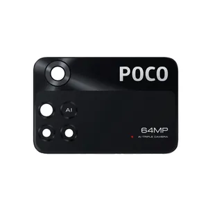 شیشه دوربین مدل m4p4g مناسب برای گوشی موبایل شیائومی POCO m4pro 4G