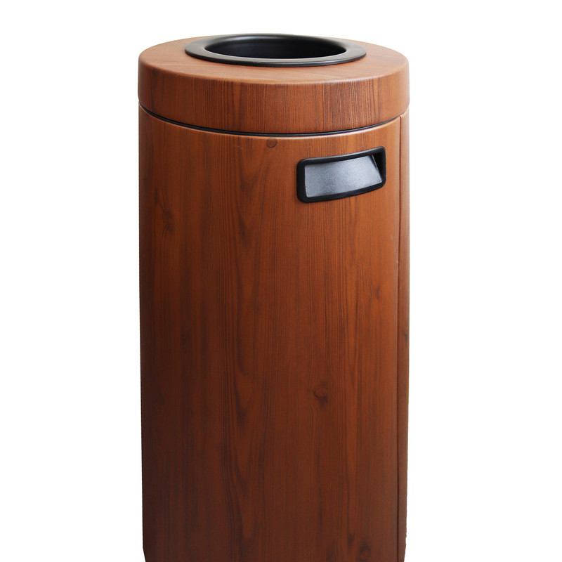 سطل زباله بهاز کالا مدل استوانه کد 045