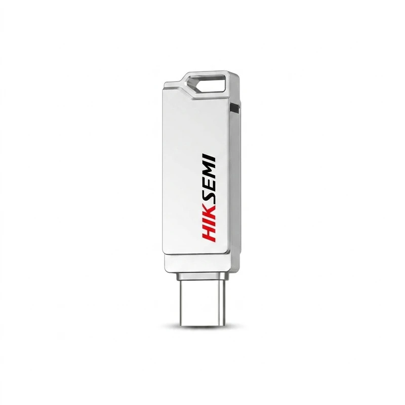 فلش مموری USB 3.2 هایک سمی مدل E327C SYNC USB3 ظرفیت 64 گیگابایت