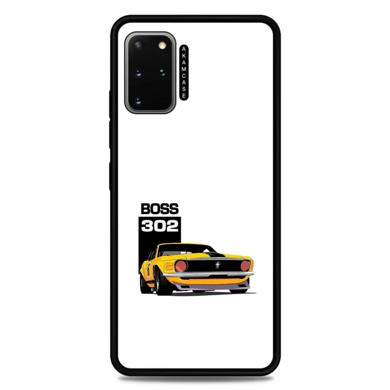 کاور آکام مدل AMC-WSGS20P-CARS-38 مناسب برای گوشی موبایل سامسونگ Galaxy S20 Plus