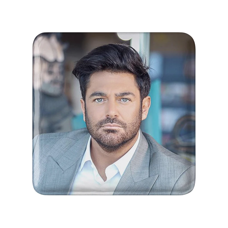 مگنت خندالو طرح محمدرضا گلزار کد 10450