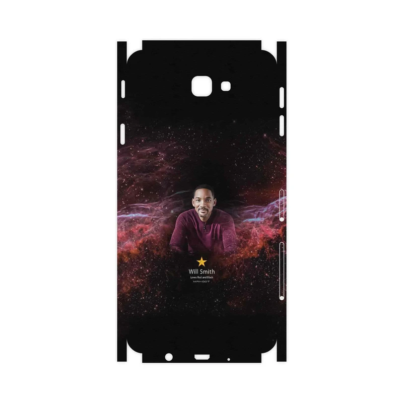 برچسب پوششی ماهوت مدل Will Smith-FullSkin مناسب برای گوشی موبایل سامسونگ Galaxy J7 Prime