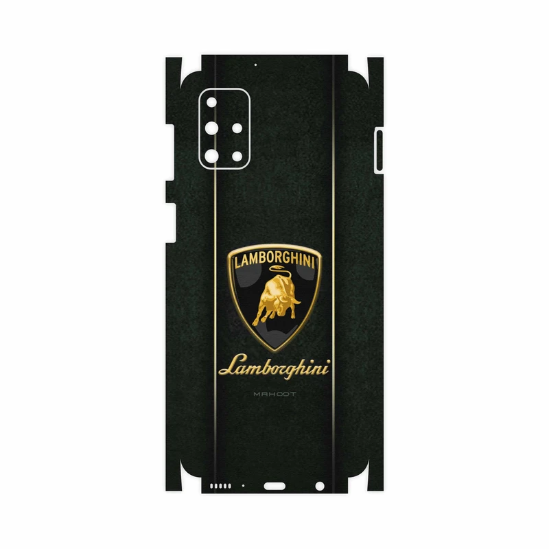 برچسب پوششی ماهوت مدل Lamborghini-FullSkin مناسب برای گوشی موبایل سامسونگ Galaxy M31S