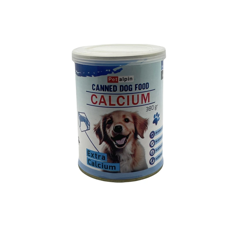 کنسرو غذای سگ پتالپین مدل درمانی وزن 380 گرم