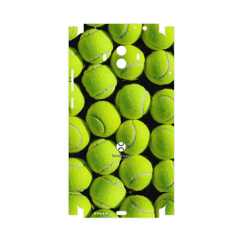 برچسب پوششی ماهوت مدل Tennis-FullSkin مناسب برای گوشی موبایل هوآوی Mate 10