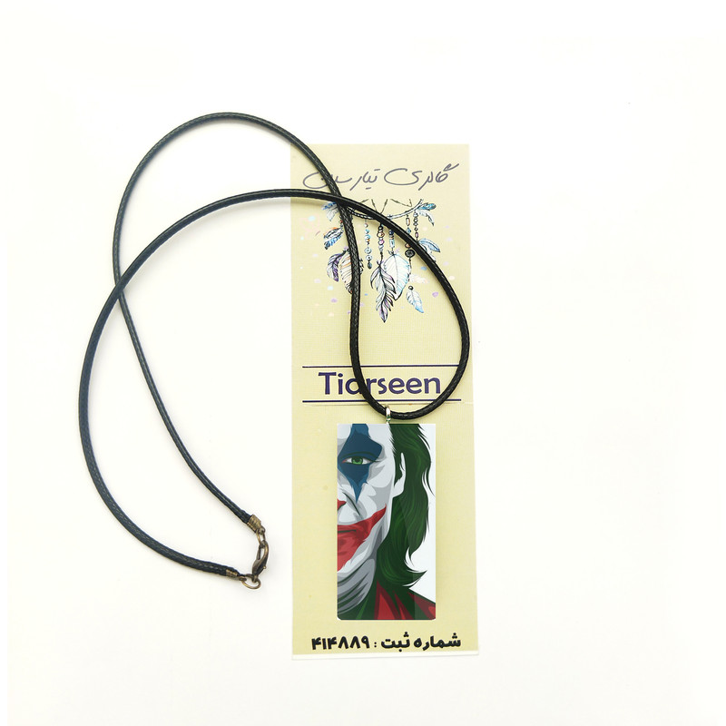 گردنبند دخترانه گالری تیارسین مدل جوکر کد TR149
