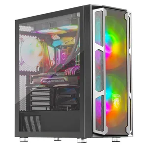 کامپیوتر دسکتاپ گرین مدل GRIFFIN G6 GAMING