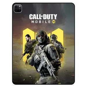Megafone Call of duty 8280 Cover for Tablet Appel iPad Pro 12.9  2020 / 2021 / 2022