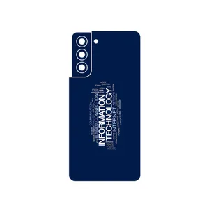 MAHOOT IT Science Cover Sticker for Samsung Galaxy S21 5G