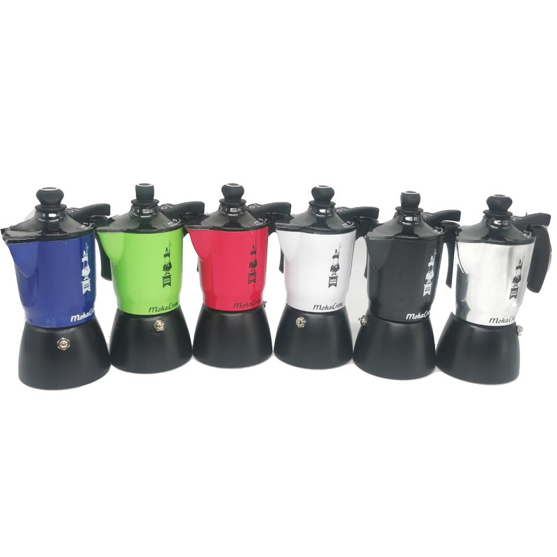 قهوه جوش رومانتیک هوم مدل MOKA-300