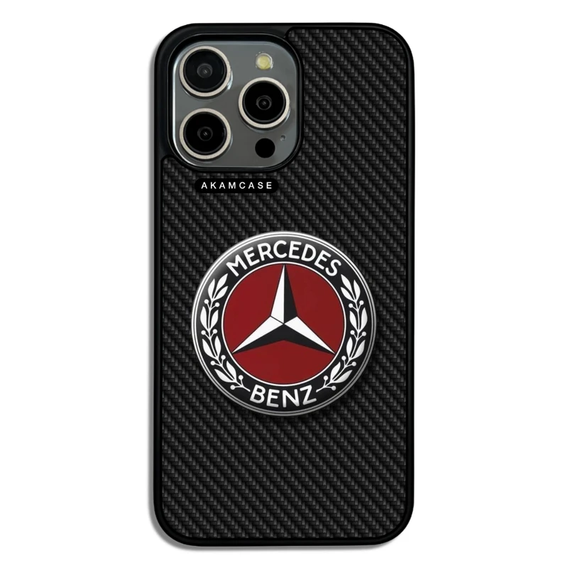 کاور آکام مدل AMC-WA15PROMAX-BENZ16 مناسب برای گوشی موبایل اپل iPhone 15 Pro Max