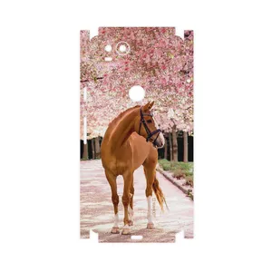 MAHOOT Horse-1-FullSkin Cover Sticker for Google Pixel 2