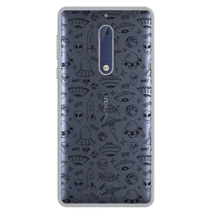 Megafone UFO C46-B Cover For Nokia 5