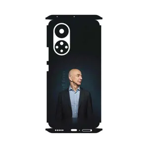 MAHOOT Jeff_Bezos-FullSkin Cover Sticker for Honor 50