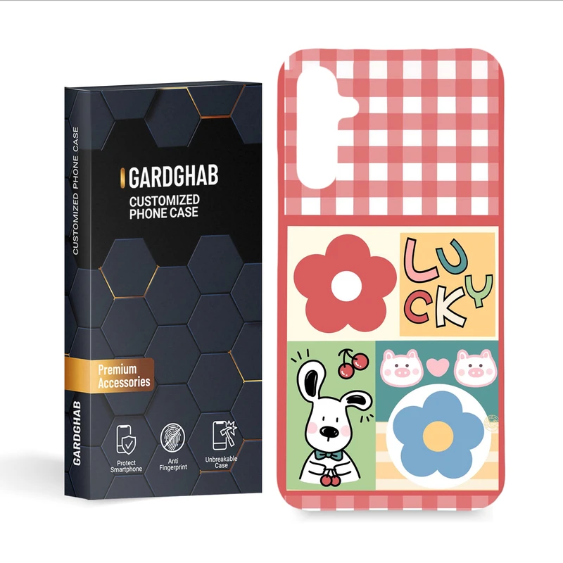     کاور گارد قاب مدل فانتزی مناسب برای گوشی موبایل سامسونگ Galaxy a34 5g