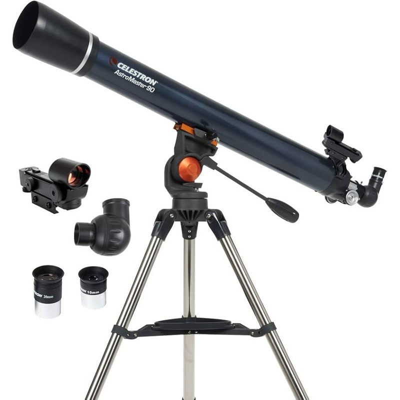 تلسکوپ سلسترون مدل ASTROMASTER کد 90