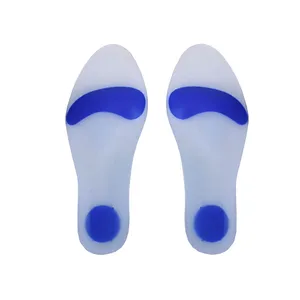 کفی طبی دل آسا مدل سیلیکونی سایز 43