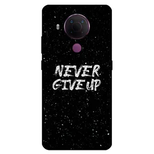 Megafone Never give up 1871 Cover For Nokia 5.4