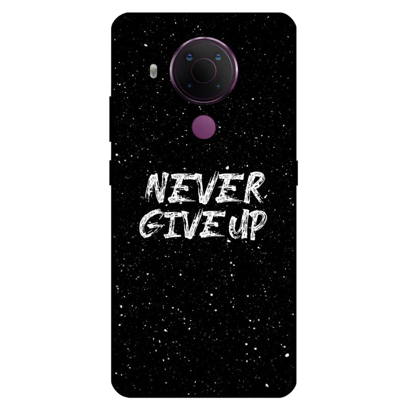 کاور مگافون طرح تسلیم نشو مدل 1871 مناسب برای گوشی موبایل نوکیا 5.4