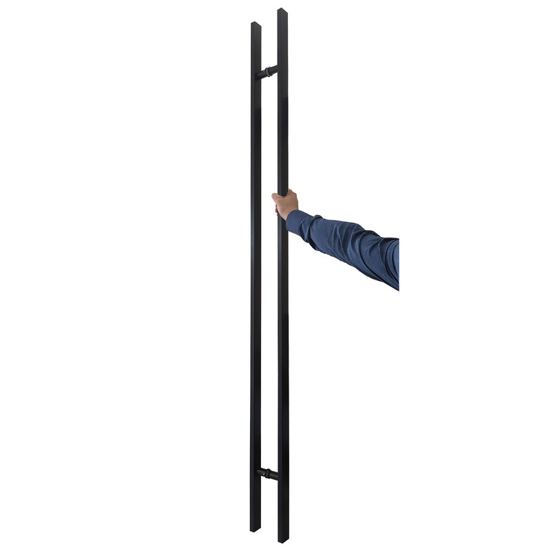 دستگیره شیشه سکوریت مدل FB180C