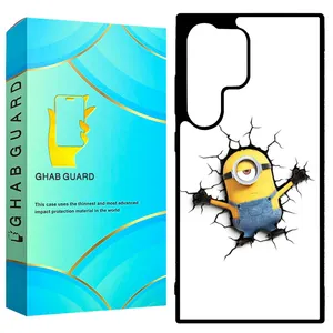 Ghab Guard GCHPD24U Cover for Samsung Galaxy S24 Ultra 5G  